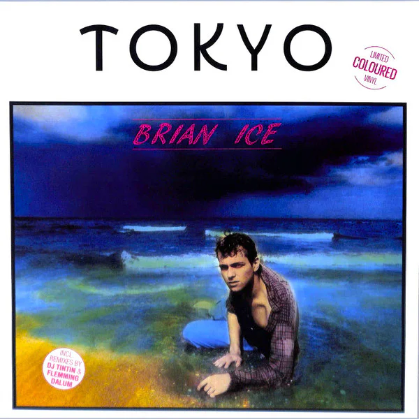 Brian Ice – Tokyo
