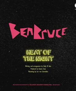 Ben Bruce – Heat Of The Night - Image 2