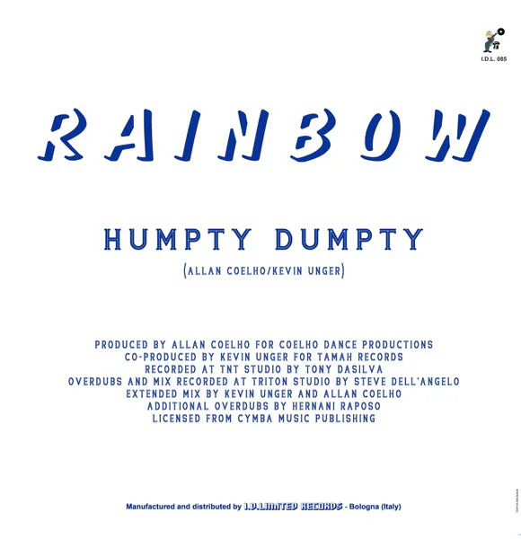 Rainbow – Humpty Dumpty - Image 2