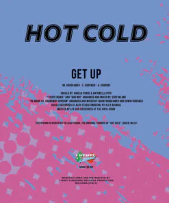 Hot Cold – Get Up - Image 2