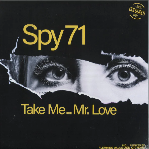 Spy 71 – Take Me... Mr. Love