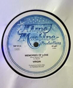 Virgin ‎– Memories Of Love - Image 3