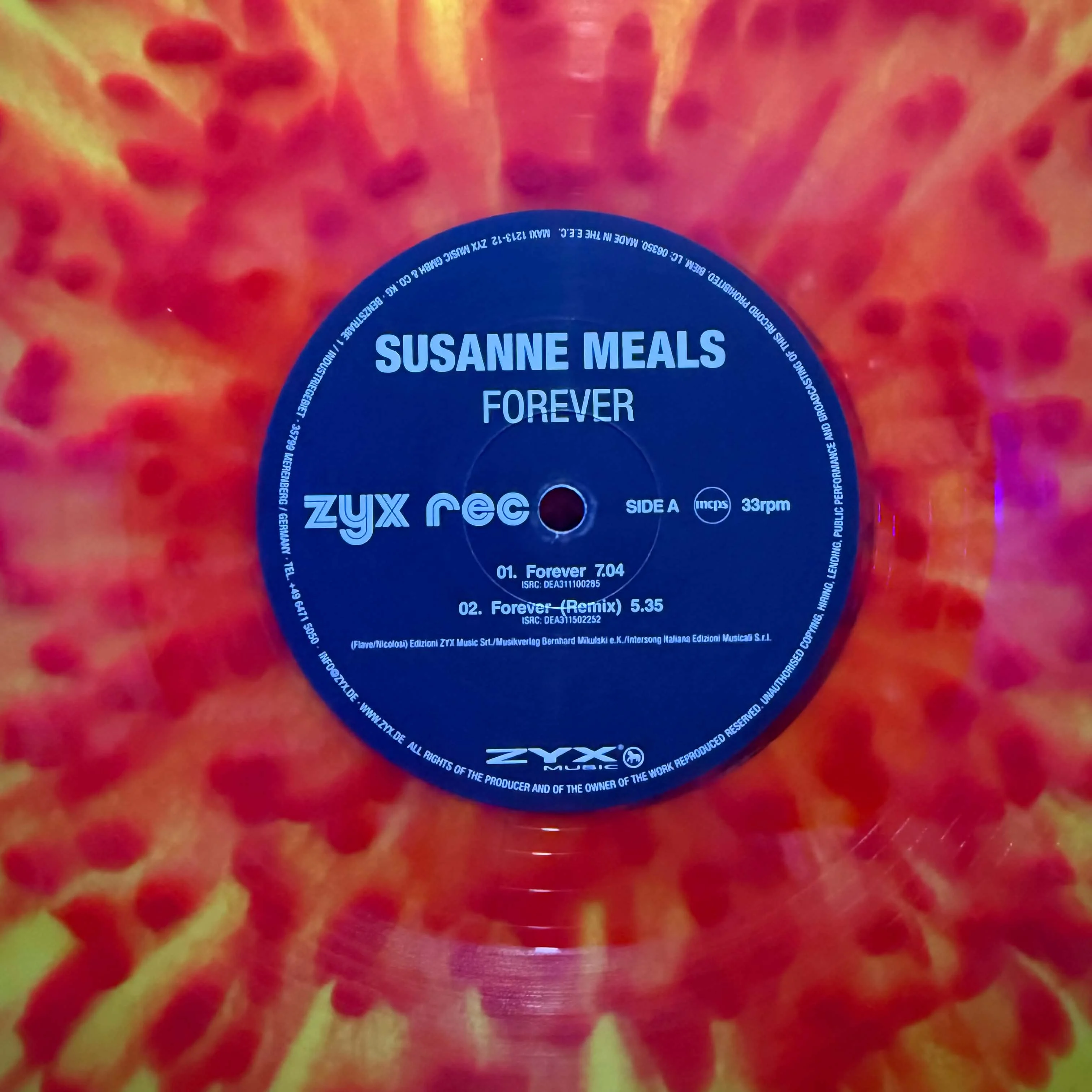 Susanne Meals - Forever - Image 3