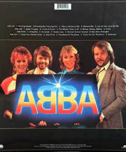 ABBA – Gold (Greatest Hits) - Image 2