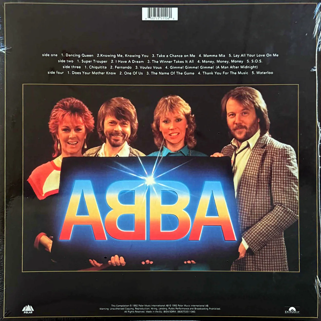ABBA – Gold (Greatest Hits) - Image 2