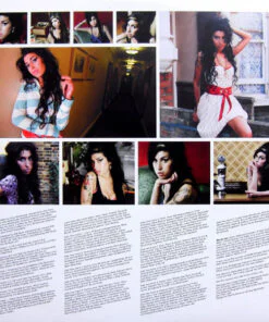 Amy Winehouse – Back To Black - Image 3