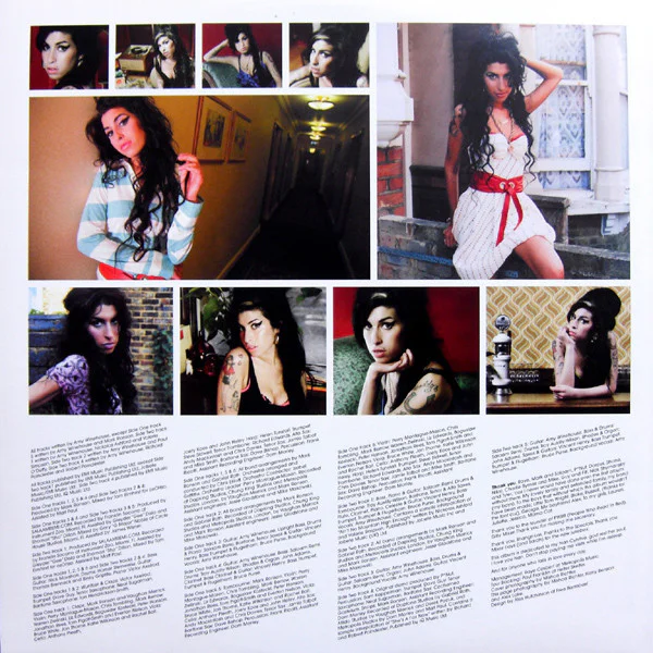 Amy Winehouse – Back To Black - Image 3