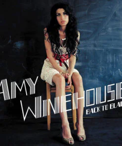 Amy Winehouse – Back To Black
