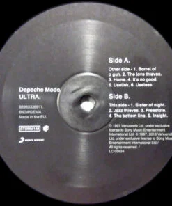Depeche Mode – Ultra - Image 7