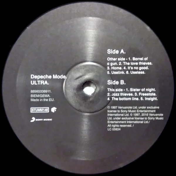 Depeche Mode – Ultra - Image 7