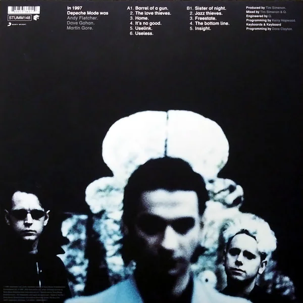 Depeche Mode – Ultra - Image 2