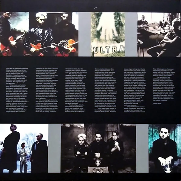 Depeche Mode – Ultra - Image 3