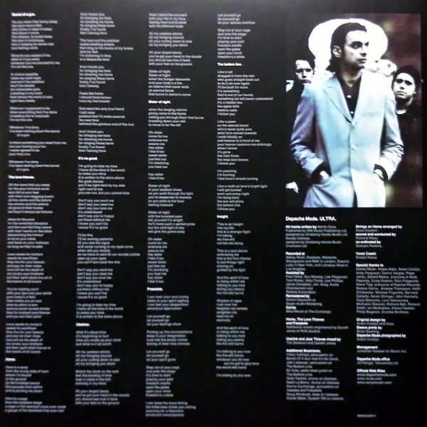 Depeche Mode – Ultra - Image 4