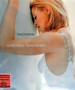 Madonna – Something To Remember