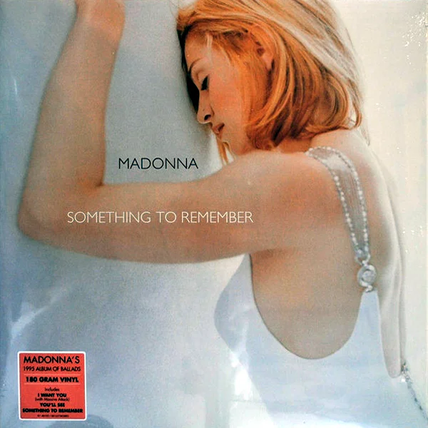 Madonna – Something To Remember