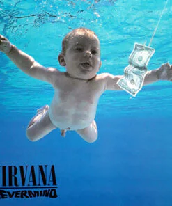 Nirvana – Nevermind