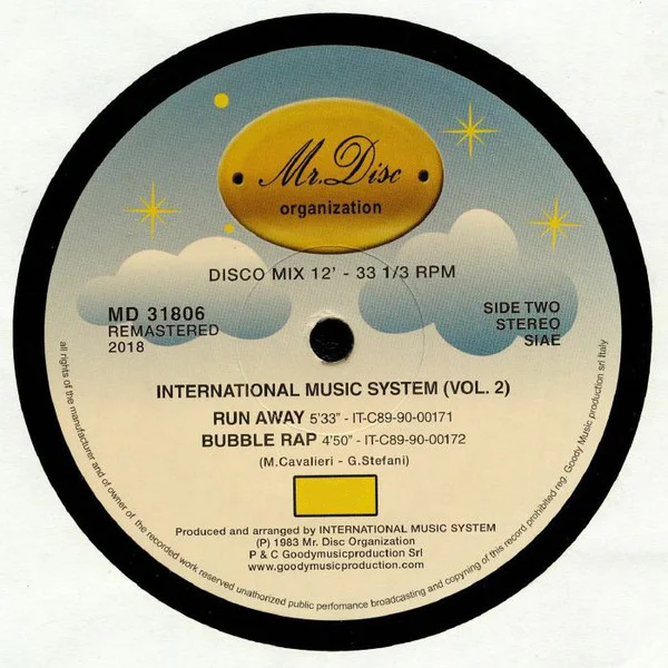 International Music System – International Music System (Vol. 2) - Image 2