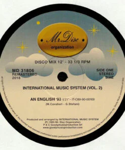 International Music System – International Music System (Vol. 2)