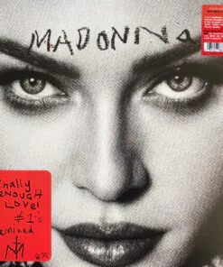 Madonna ‎– Finally Enough Love