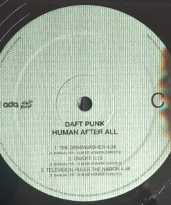 Daft Punk – Human After All - Image 5