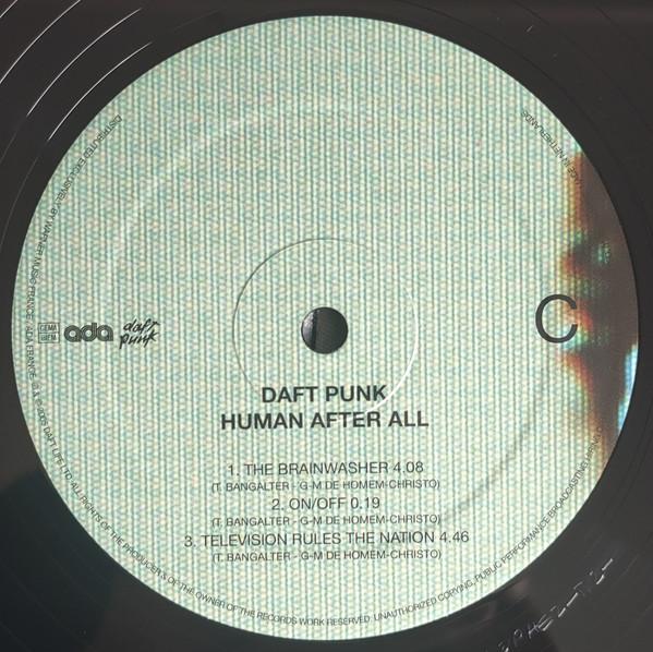 Daft Punk – Human After All - Image 5