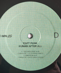 Daft Punk – Human After All - Image 6