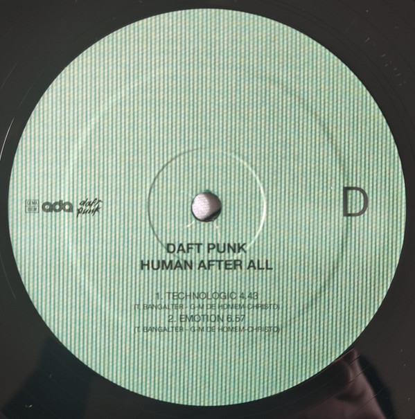 Daft Punk – Human After All - Image 6
