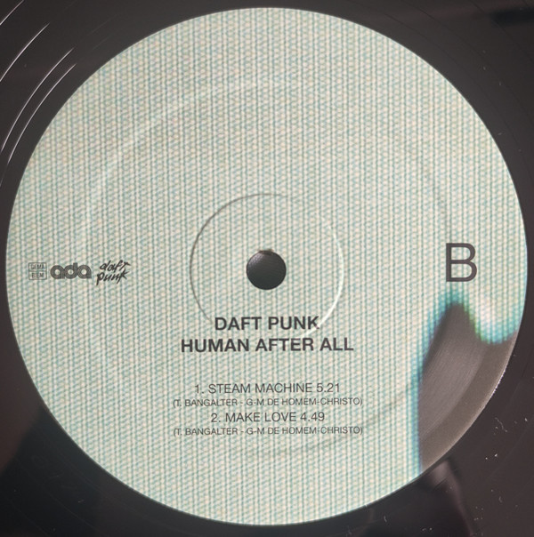 Daft Punk – Human After All - Image 4