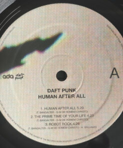 Daft Punk – Human After All - Image 3