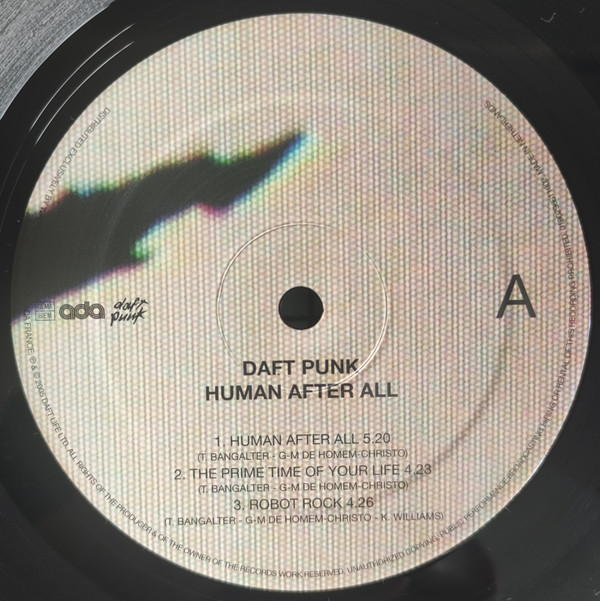 Daft Punk – Human After All - Image 3