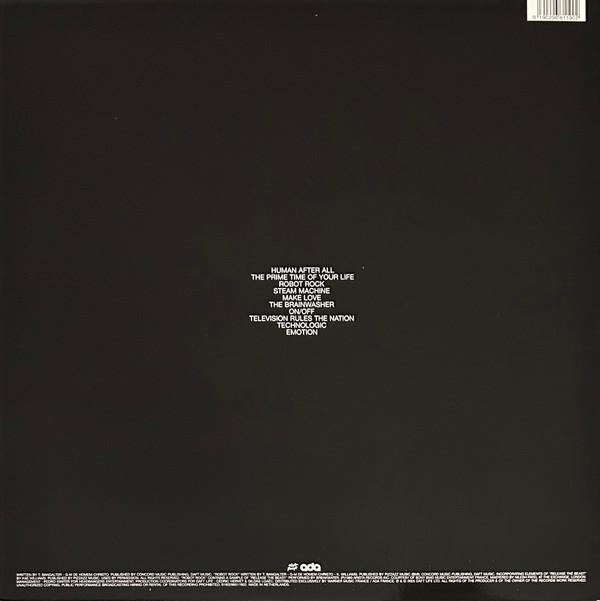 Daft Punk – Human After All - Image 2
