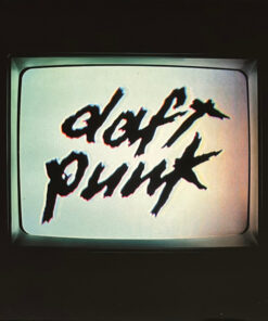 Daft Punk – Human After All