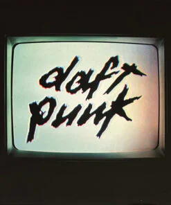 Daft Punk – Human After All