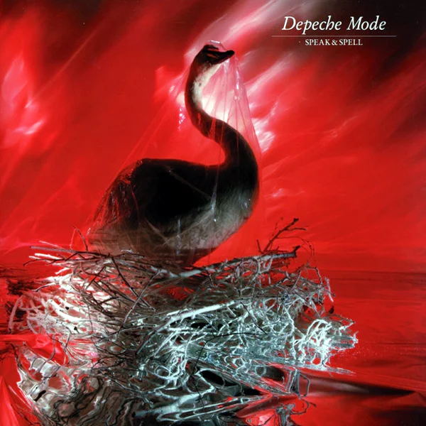 Depeche Mode ‎– Speak & Spell