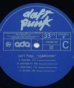 Daft Punk – Homework - Image 8