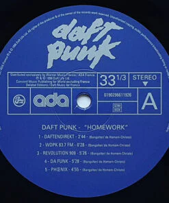 Daft Punk – Homework - Image 10