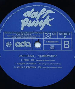 Daft Punk – Homework - Image 9