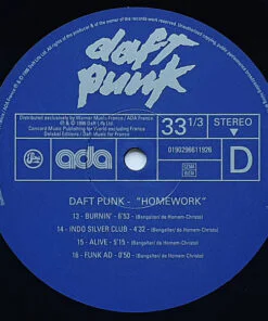 Daft Punk – Homework - Image 7