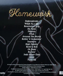 Daft Punk – Homework - Image 2