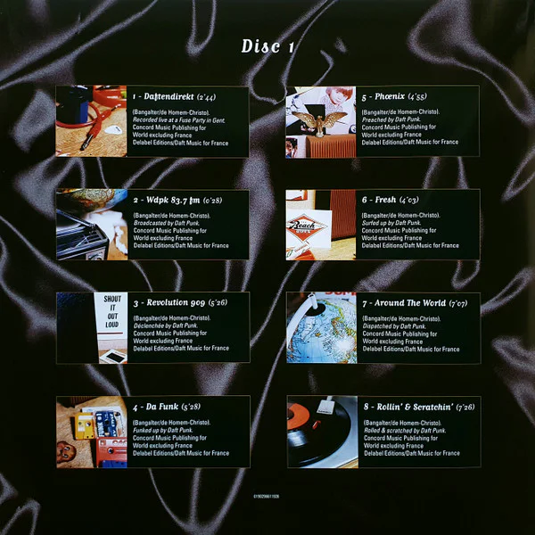 Daft Punk – Homework - Image 6