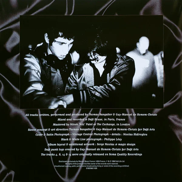 Daft Punk – Homework - Image 5