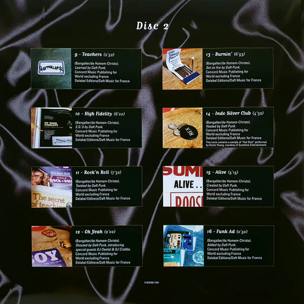 Daft Punk – Homework - Image 4