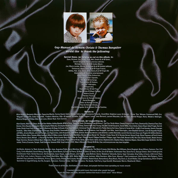 Daft Punk – Homework - Image 3