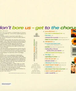 Roxette – Don't Bore Us - Get To The Chorus! (Roxette's Greatest Hits) - Image 2