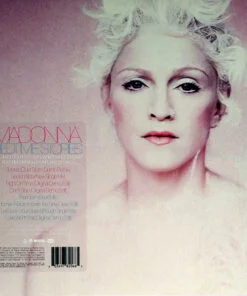 Madonna – Bedtime Stories (The Untold Chapter) - Image 2