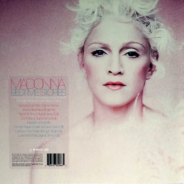 Madonna – Bedtime Stories (The Untold Chapter) - Image 2