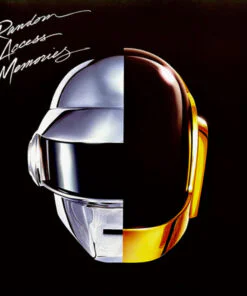 Daft Punk – Random Access Memories