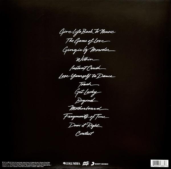 Daft Punk – Random Access Memories - Image 2