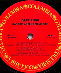 Daft Punk – Random Access Memories - Image 6