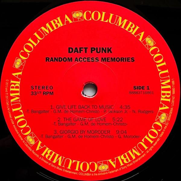 Daft Punk – Random Access Memories - Image 6